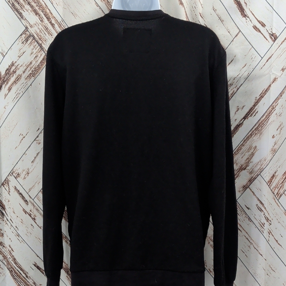 Chor Cardigan In Black - Picture 5 of 6